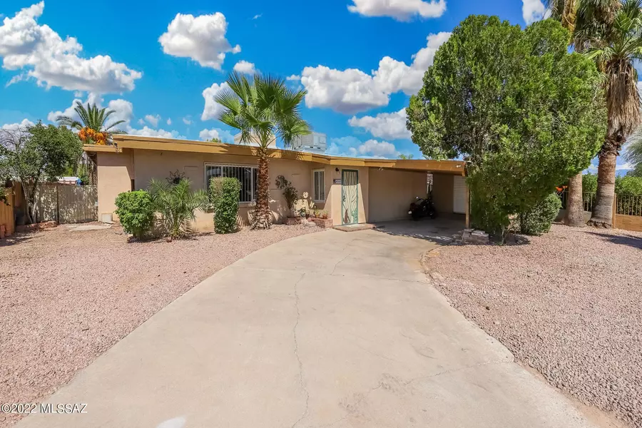 6161 E 20th Street, Tucson, AZ 85711