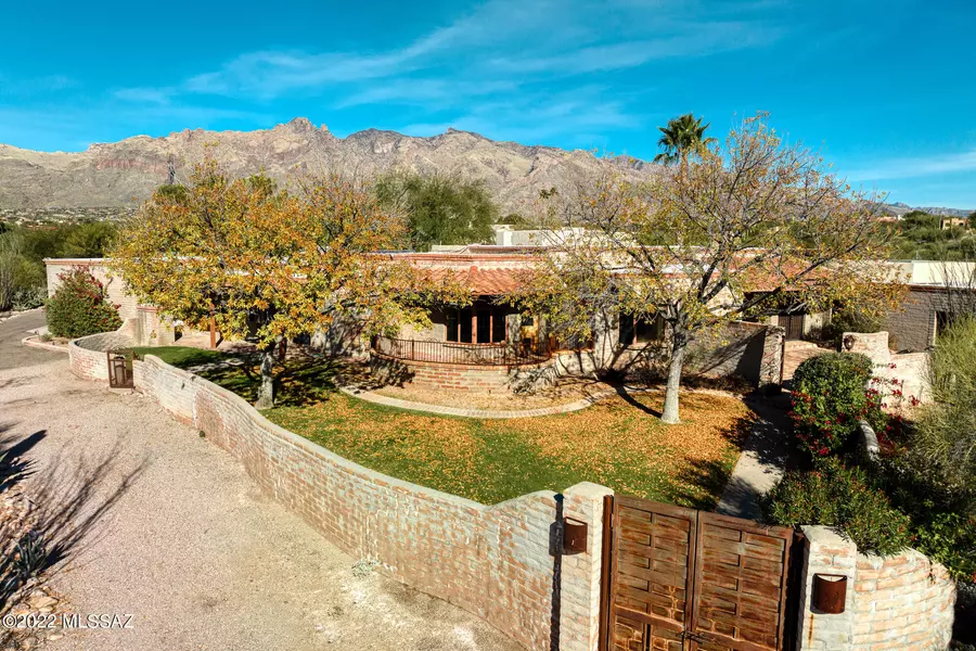 2920 E Cerrada Los Palitos, Tucson, AZ 85718