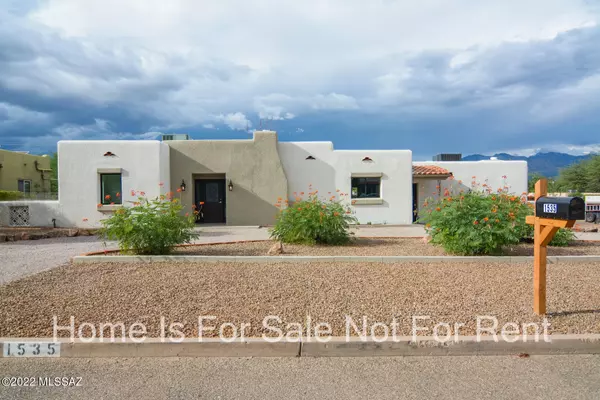 1535 E Spring Street, Tucson, AZ 85719