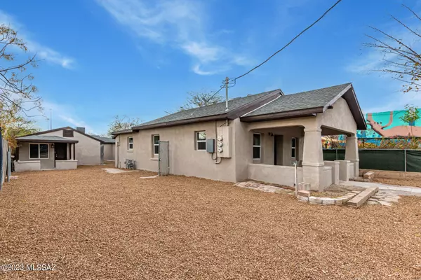 841 N Anita Avenue, Tucson, AZ 85705