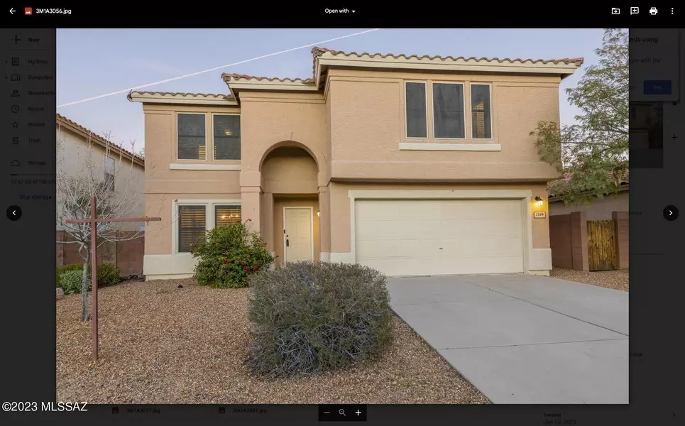 3564 N Boyce Spring Lane, Tucson, AZ 85745