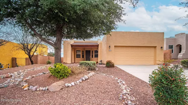 300 Circulo Bellagio, Rio Rico, AZ 85648