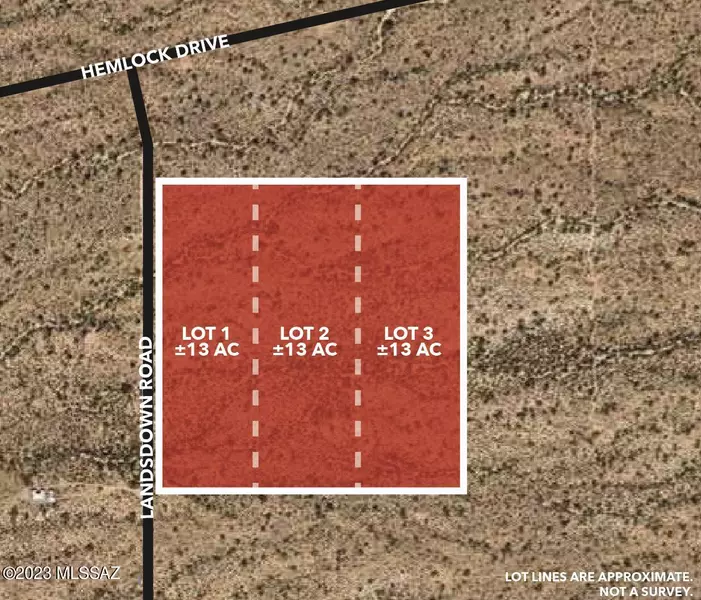 39acres S Landsdown, Marana, AZ 85658