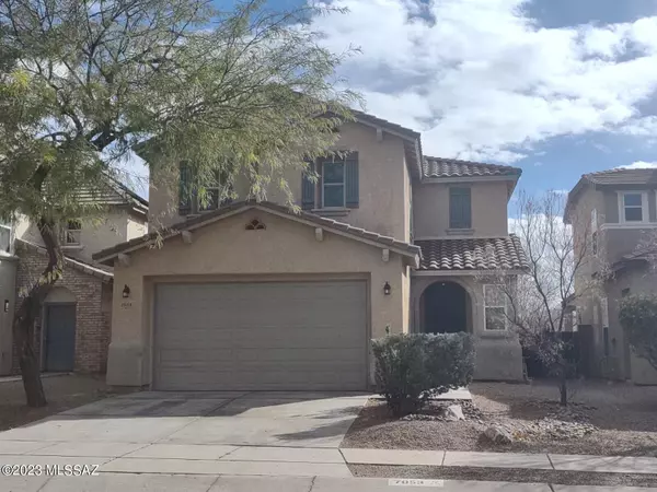 7053 S Greeneyes Lane, Tucson, AZ 85756