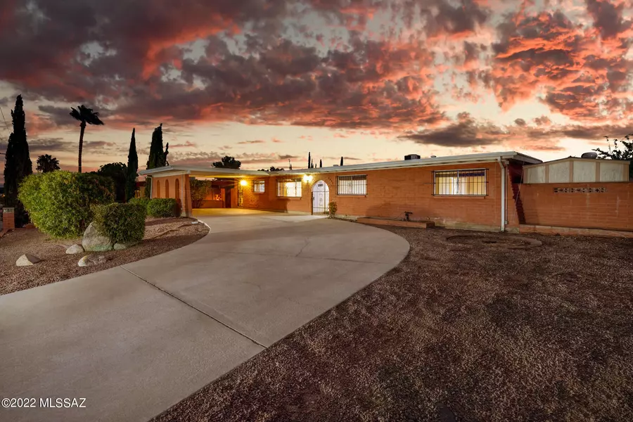 2632 S Bonanza Avenue, Tucson, AZ 85730