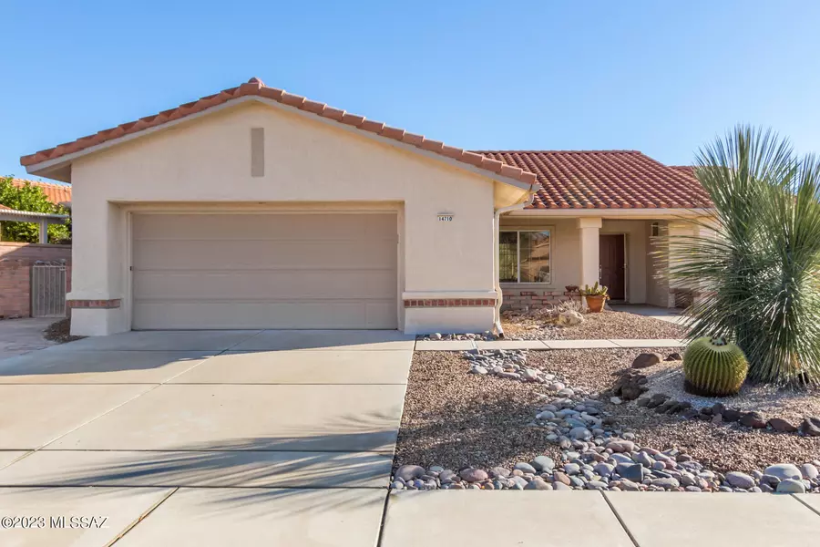 14710 N Flagstone Drive, Oro Valley, AZ 85755