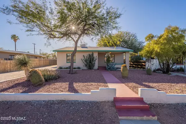 2317 N Hampton Street, Tucson, AZ 85719