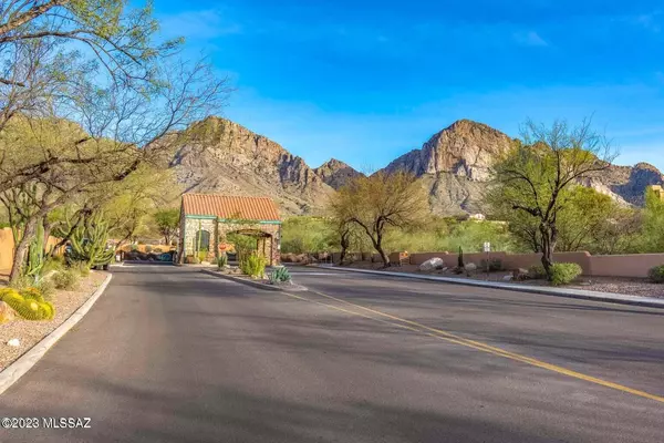 Oro Valley, AZ 85737,9860 N Carodera Canyon Place #11