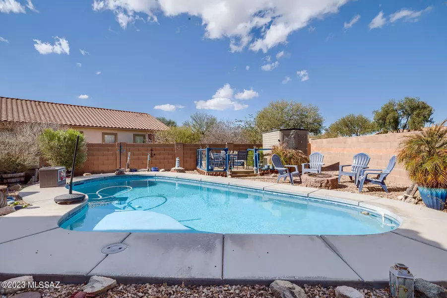 11406 W Massey Drive, Marana, AZ 85653