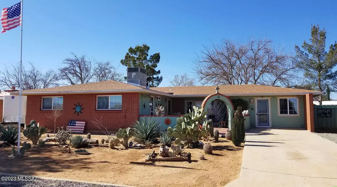 319 N Ford Street, Pearce, AZ 85625