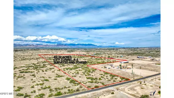 Willcox, AZ 85643,49.39 Acre City Limits Willcox  #--