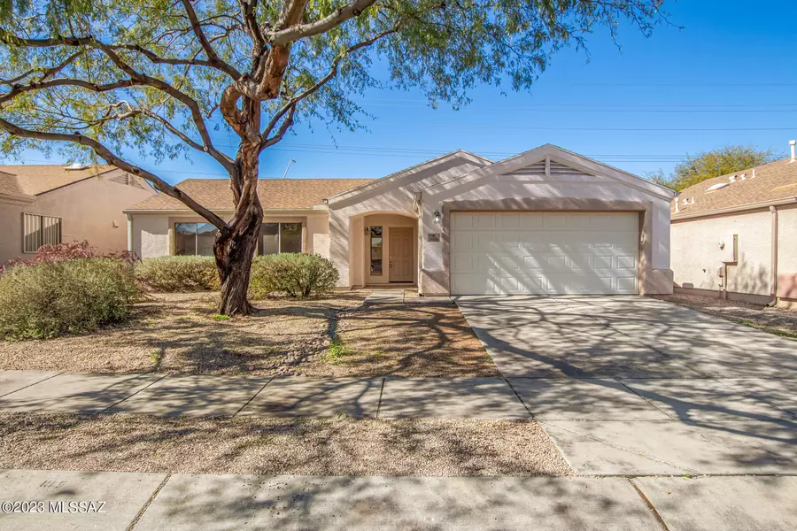 3036 S Beck Drive, Tucson, AZ 85730