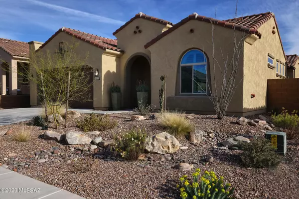 Marana, AZ 85658,6811 W Cliff Spring Trail