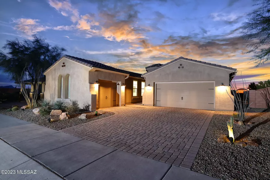 7886 W Sage Path, Marana, AZ 85658