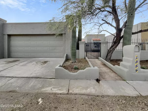 1339 W Placita Hojalata, Tucson, AZ 85745