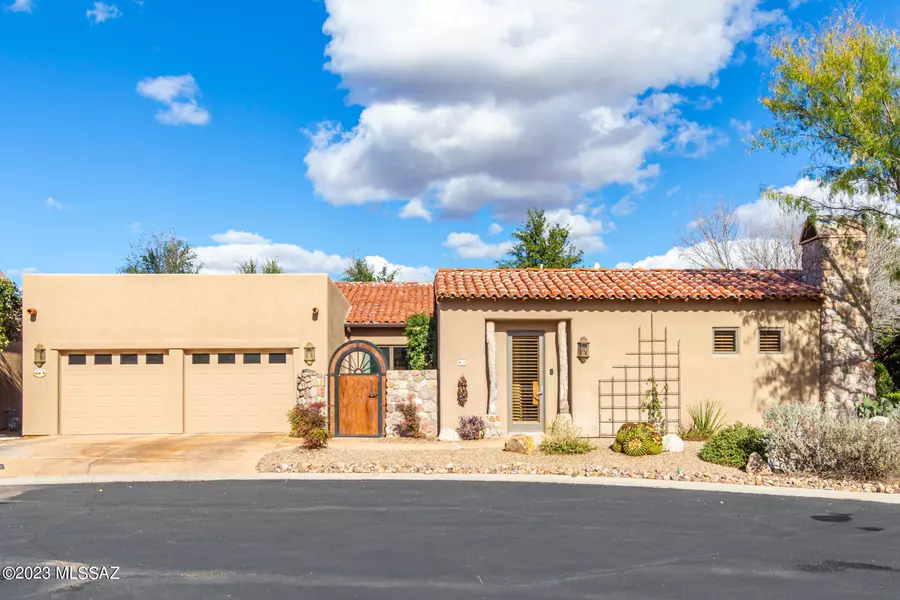 63 Rosalies Court, Tubac, AZ 85646