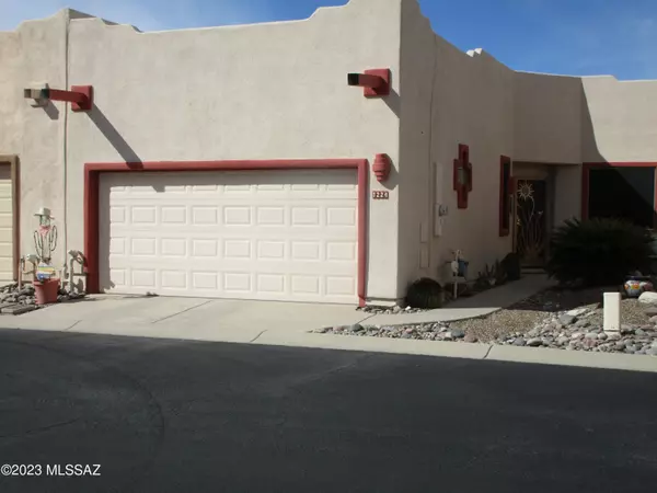 1224 N Chilson Court, Green Valley, AZ 85614