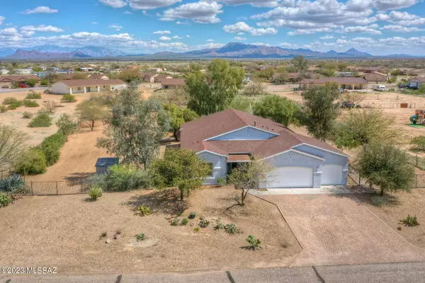 4908 N Coues Deer Lane, Marana, AZ 85653