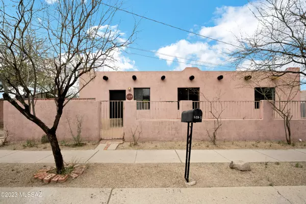 519 N Melrose Avenue, Tucson, AZ 85745