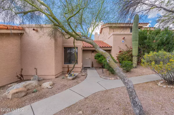 7601 N Calle Sin Envidia  #25, Tucson, AZ 85718