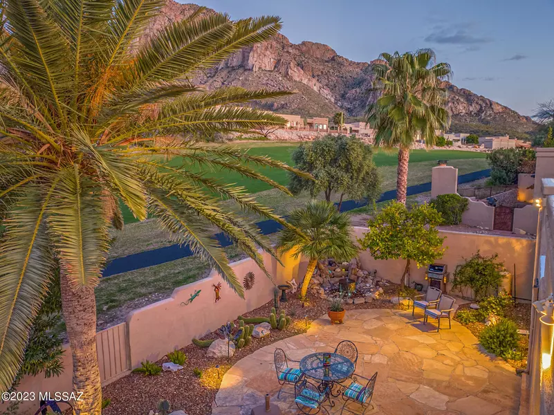 9908 N Ridge Shadow Place, Oro Valley, AZ 85704