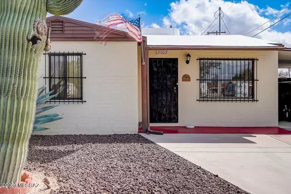 2602 E Sylvia Street, Tucson, AZ 85716