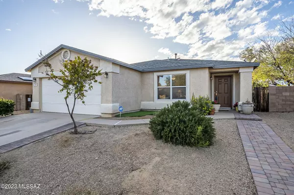 3582 S Double Echo Road, Tucson, AZ 85735