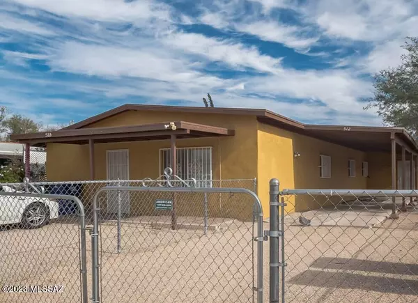 510 N Iroquois Avenue, Tucson, AZ 85745