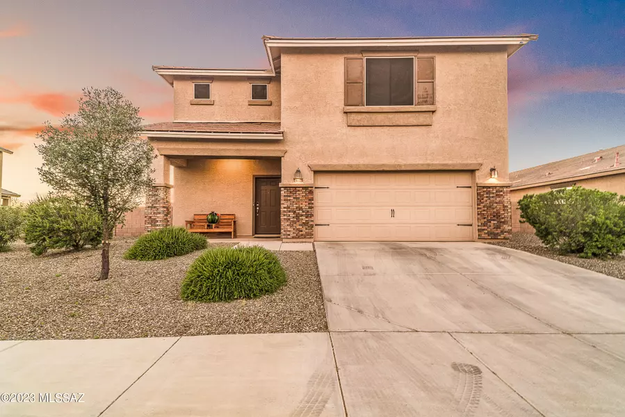 14071 N Stone Pendant Way, Marana, AZ 85658