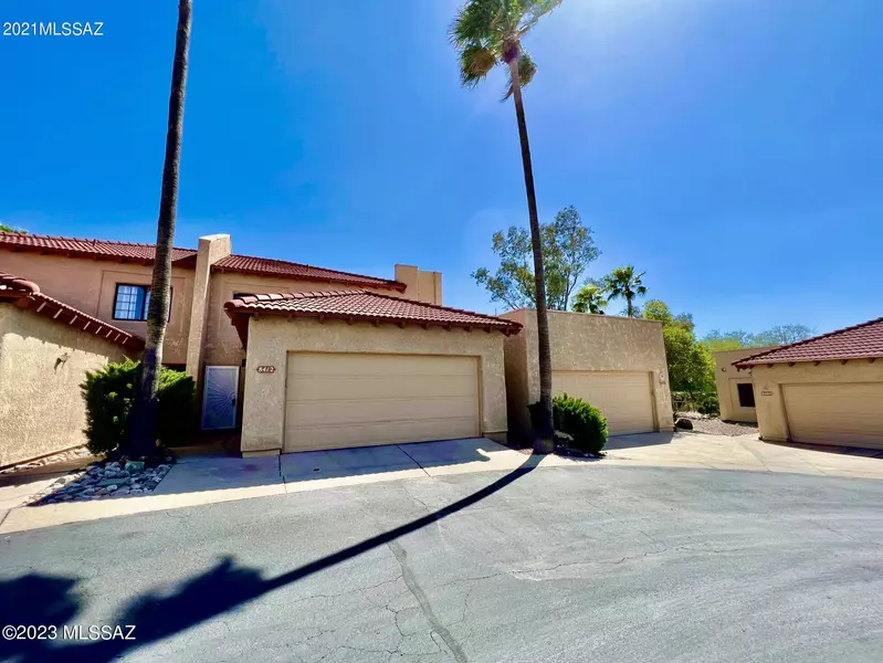 8412 E Corinthian Drive, Tucson, AZ 85715