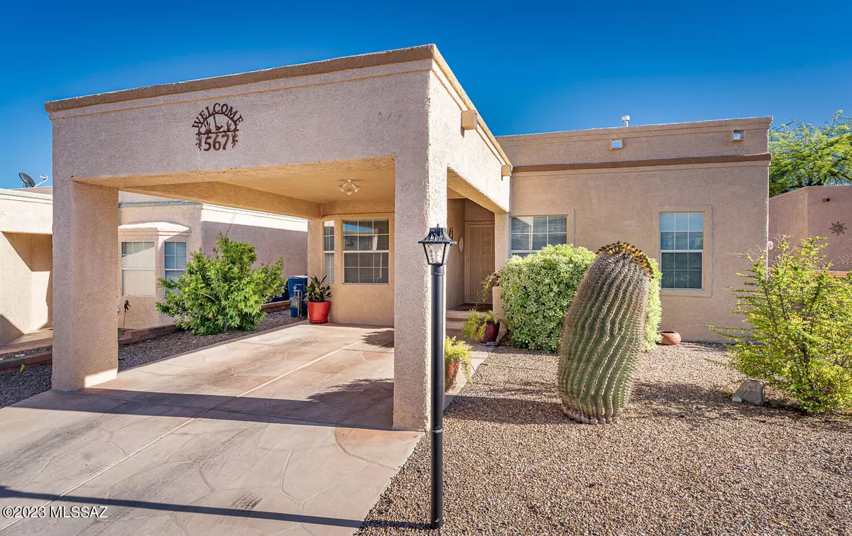 Green Valley, AZ 85614,567 W Parkwood Court