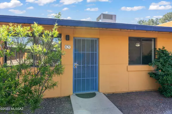 350 N Silverbell Road #65, Tucson, AZ 85745