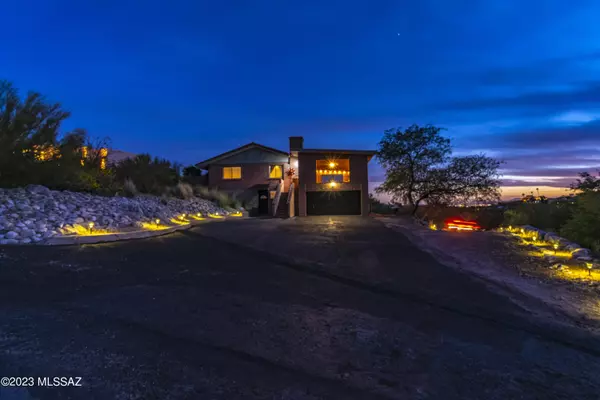 5910 E Territory Drive, Tucson, AZ 85750