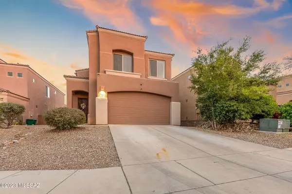 17021 S Painted Bluff Way, Vail, AZ 85641