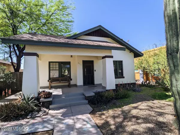 436 E Drachman Street, Tucson, AZ 85705