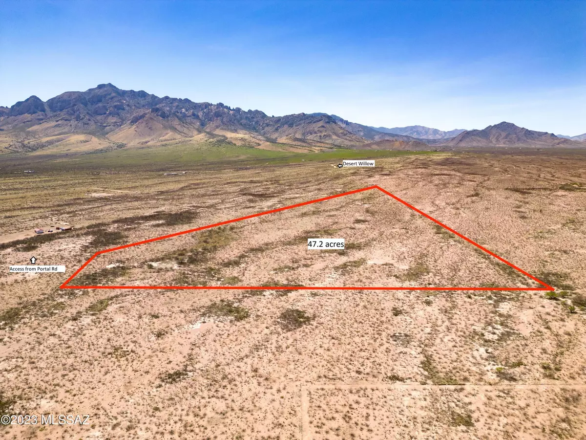 Portal, AZ 85632,TBD Unknown Road  #140