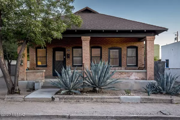 34 W Kennedy Street, Tucson, AZ 85701