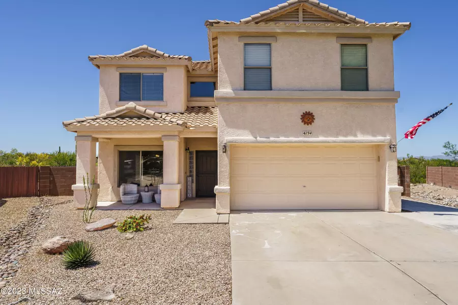 4194 W Oxbow Mine Court, Tucson, AZ 85745