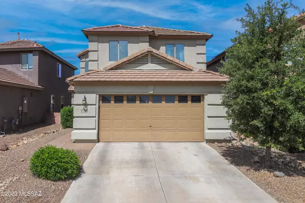 18214 S Dusk View Drive, Green Valley, AZ 85614