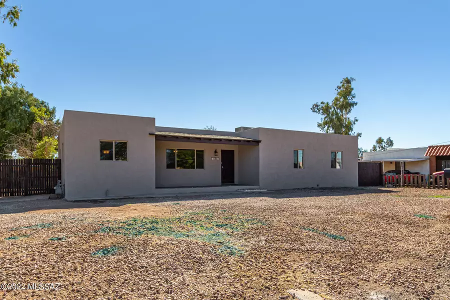 432 E Navajo Road, Tucson, AZ 85705