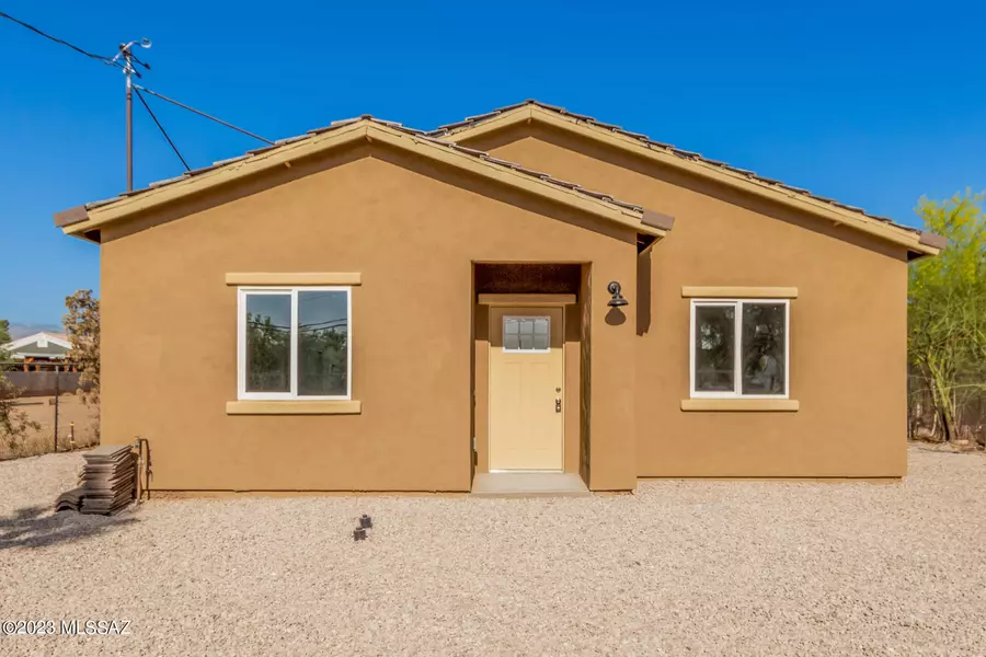 3426 N Los Altos Avenue, Tucson, AZ 85705