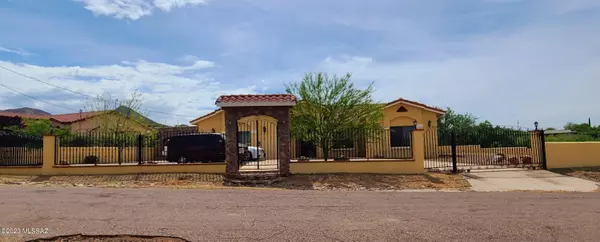 199 Circulo Silva, Rio Rico, AZ 85648