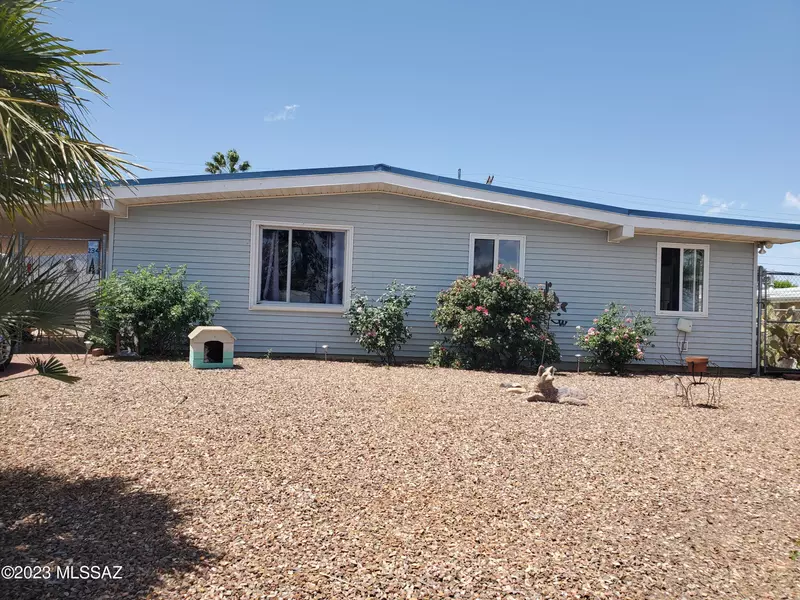 234 S McNab Parkway, San Manuel, AZ 85631