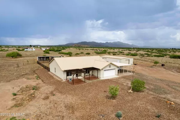 Willcox, AZ 85643,4224 N Circle I Road