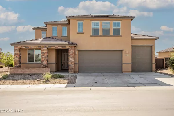 12090 N Goldenview Lane, Marana, AZ 85653