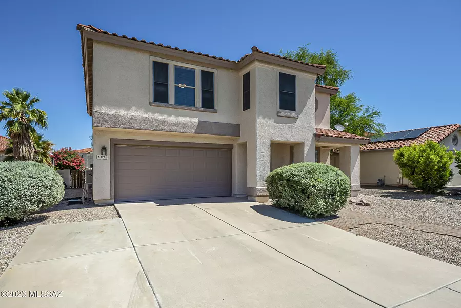 5496 W Cortaro Crossing Drive, Tucson, AZ 85742