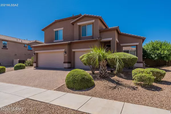 297 W Calle Las Tunas, Sahuarita, AZ 85629