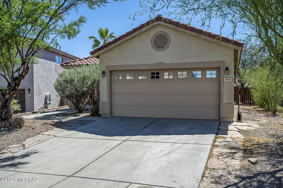 3450 N Crystal Hill Avenue, Tucson, AZ 85745