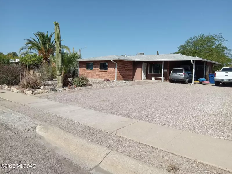 2117 S Avenida Planeta, Tucson, AZ 85710