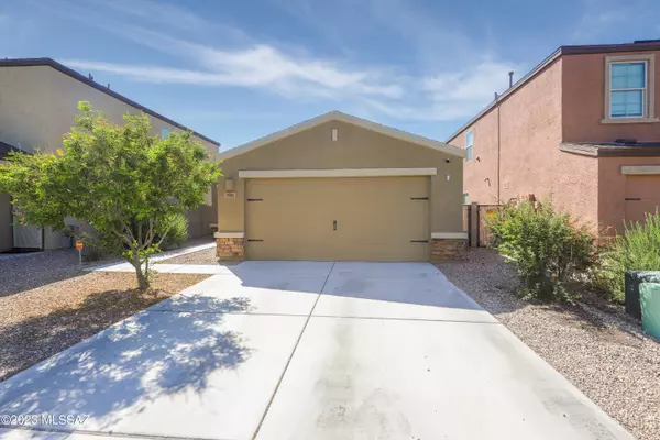 5985 S Tappen Drive, Tucson, AZ 85706